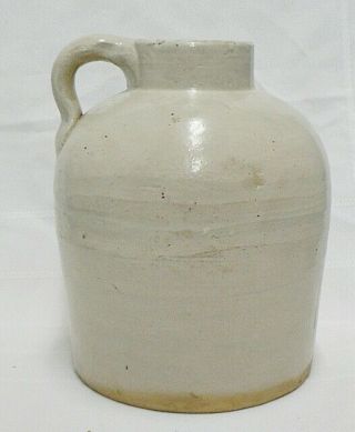 Vintage Red Wing Pottery Minnesota Stoneware Mustard Jar