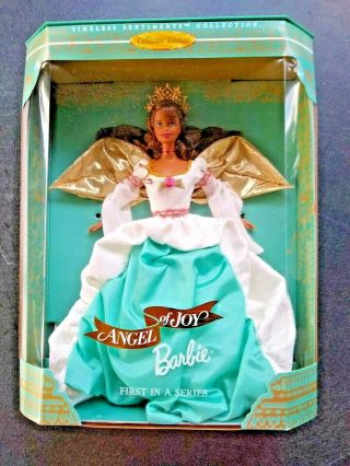 Angel Of Joy Barbie 1998 Collector Edition - African American