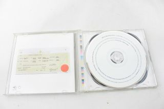 JOHN LENNON and YOKO ONO - WEDDING ALBUM [CD] - C8 2