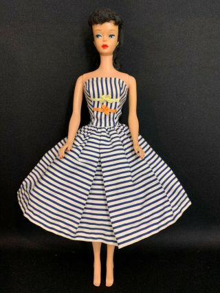 Vintage Barbie Cotton Casual 912 Dress