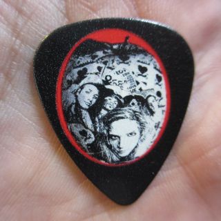 Mother Love Bone (american Grunge Band Pearl Jam) Collectors Guitar Pick Apple