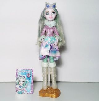 Ever After High Epic Winter Crystal Winter Doll Mattel