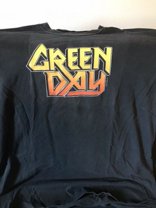 Green Day Shirt
