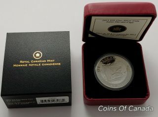 2013 Canada Proof $20 Silver Coin Saint - Tite - Des - Caps A.  Y Jackson Coinsofcanada
