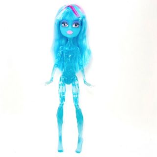Monster High Create A Monster Ice Girl Doll