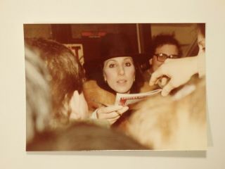 Cher Come Back To The 5 & Dime Jimmy Dean Jimmy Dean Photograph Lotof 1
