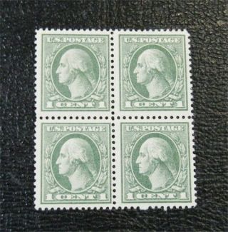 Nystamps Us Stamp 536 Og H/nh $155 Washington J8x1900