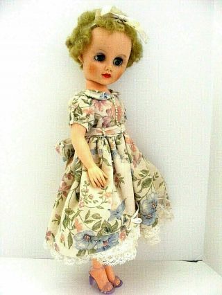 Miss Revlon Fashion Doll 1950 