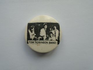Tom Robinson Band 1970 
