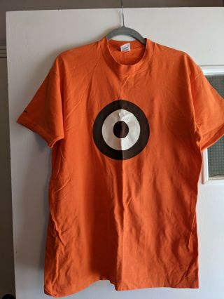 Pearl Jam Bullseye Vintage 1990’s Large T - Shirt