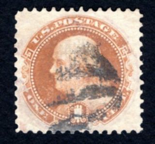 Usa 1869 Stamp Skott 112 Cv=150$