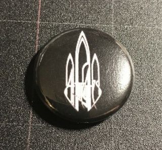 At The Gates 1” Button A001b Badge Pin Entombed Napalm Death Carcass