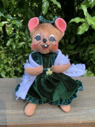 Annalee Doll St Patrick 