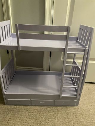 Our Generation By Battat - Bunk Bed Set - Toy,  Doll,  Clothes & Accessories For 18 "