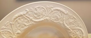 Set of 8 Wedgwood Patrician Etruria Barlaston Rimmed Soup Bowls Ivory Vintage 3