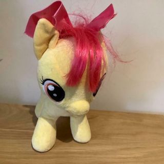Build A Bear Factory My Little Pony Marked Crusader Apple Bloom