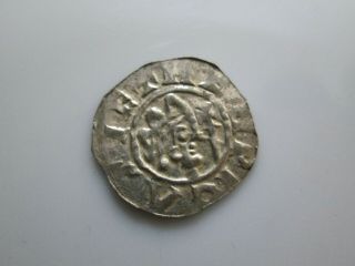 Netherlands/friesland 11 Century Denar,  Leewarden,  Gf.  Bruno Iii 1050 - 57 Dbg 502