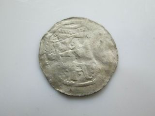 Germany 11 - 12 Century Silver Coin,  Imitation Of Köln Denar