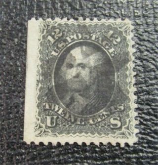 Nystamps Us Stamp 90 $400 Grill N6x084