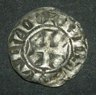 Medieval Silver Coin 1200 - 1300 