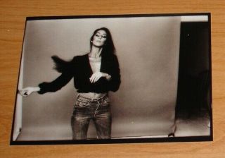 Cher 2 Postcards,  5x7 Image From Stars/i 