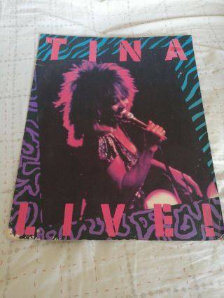 Tina Turner Private Dancer Tour - Tina Turner Live 1985