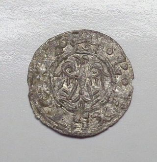 (c.  1221) Holy Roman Empire - Messina Frederick Ii Denaro.