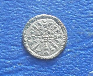 Medieval Silver Nd 1131 - 41 Hungary Denar Béla Ii The Blind Circulated Wb20