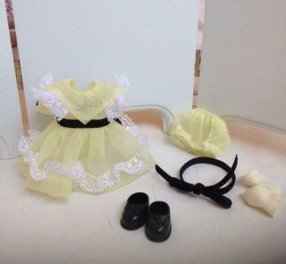 Cute Party Time Mini Ginny Outfit