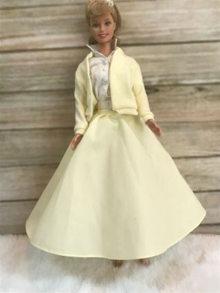 Barbie As Sandy From Grease (3)