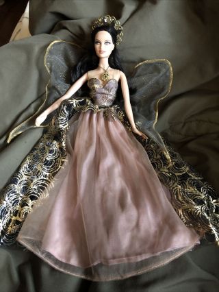 Couture Angel Barbie Doll Collector Edition 2011 T7898 2nd In Series
