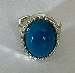 American Girl Doll Goty Saige Turquoise Ring From Meet Accessories Nm Jewelry