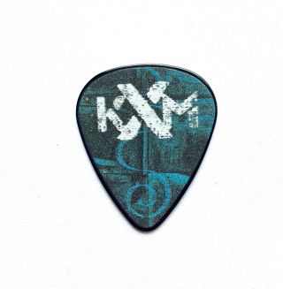 Kxm Authentic George Lynch Signature 2019 Tour Guitar Pick.  Lynch Mob Dokken.