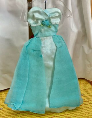Vintage Barbie Debutante Ball 1697 Dress