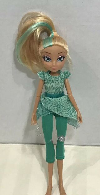 Disney Star Darlings Wishworld Fashion Piper Starling Doll