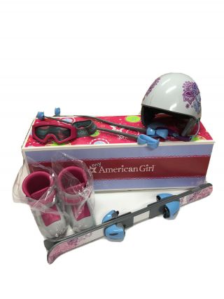 American Girl Ski Gear Set My American Girl Retired