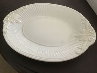 Lenox Butler Pantry Oval Platter With Box 17.  8 Inch,