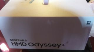 Samsung Odyssey plus VR headset 2