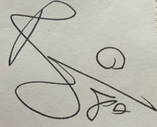 JSA & PSA/DNA slabbed DAVID BOWIE 80 ' signed FIRST DAY COVER autographed 3