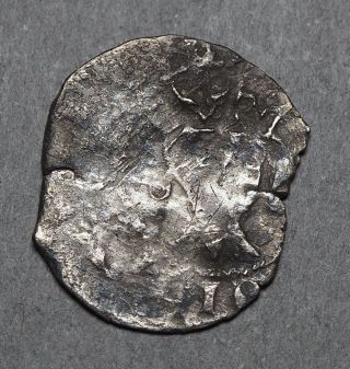 England.  Henry V.  1413 - 1422.  Hammered Silver Penny,  York