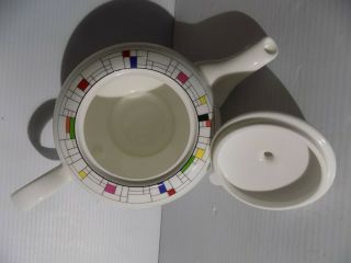 Lenox kate spade Gramercy Park Teapot USA Tea Pot 2