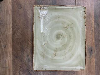 Steelite Craft England Ivory Rectangle Tray Plate (s),  13 " X 10 1/2 "