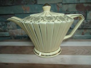 Sadler Teapot1920 