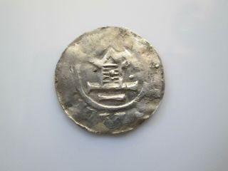 Germany,  10 Century Coin,  Otto/adelheid Denar,  Goslar