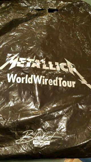 Metallica Signed Autographed Drum Head Snare 6