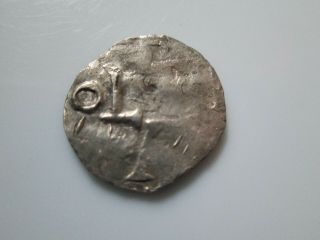 Germany,  10 Century Silver Denar,  Otto Iii 983 - 1002,  KÖln