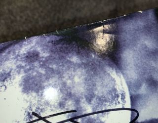 Eminem Signed Autograph Slim Shady LP SSLP Vinyl Old PSA Steve Grad Signed 6