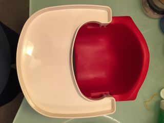 American Girl Bitty Baby Booster Feeding Chair Retired Pleasant Co