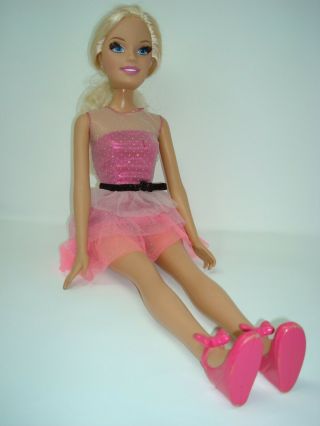 Barbie 28 Inch Doll - My Size