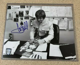 Mark Hamill 8x10 Signed Photo Star Wars Luke Official Pix Opx Shield Auto 2